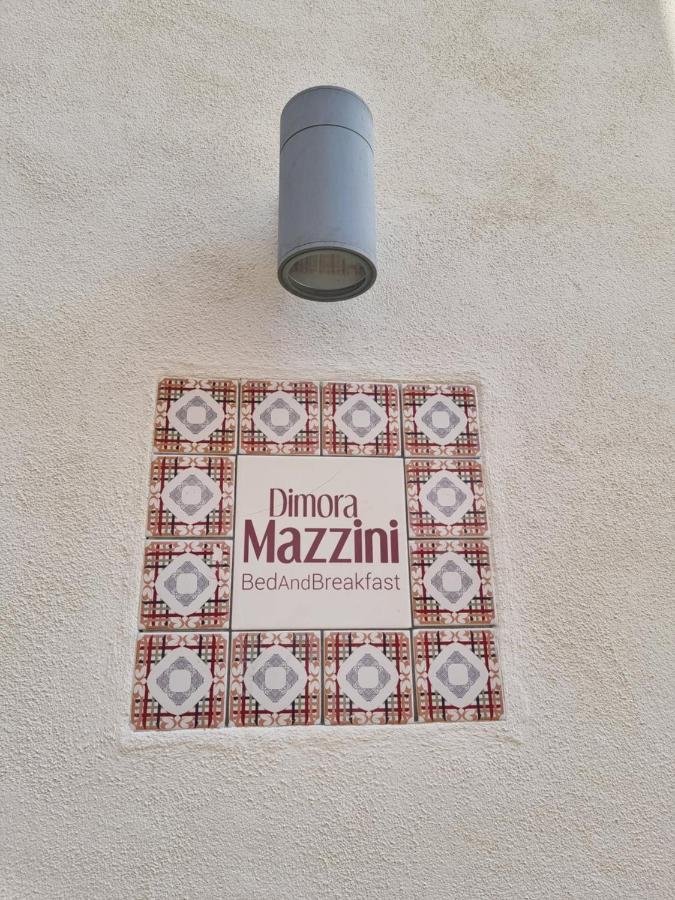 مبيت وإفطار توليي Dimora Mazzini - Salento Selection المظهر الخارجي الصورة